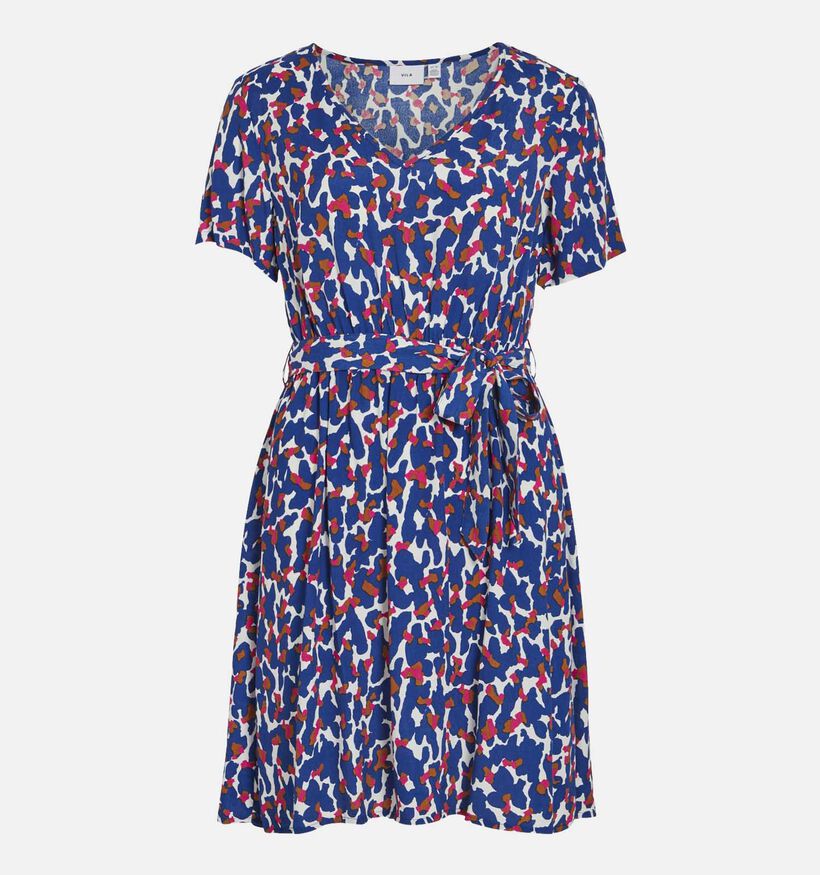 Vila Ruma Robe en Bleu pour femmes (342961)