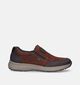 Rieker Tex Mocassins en Marron pour hommes (344397)