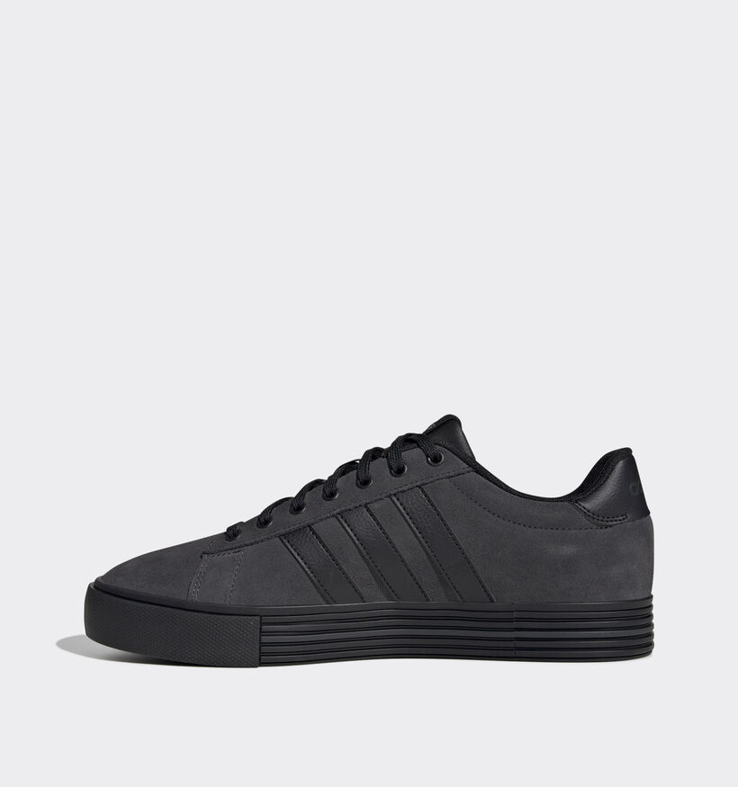 adidas Daily 4.0 Baskets en Noir pour hommes (348953)