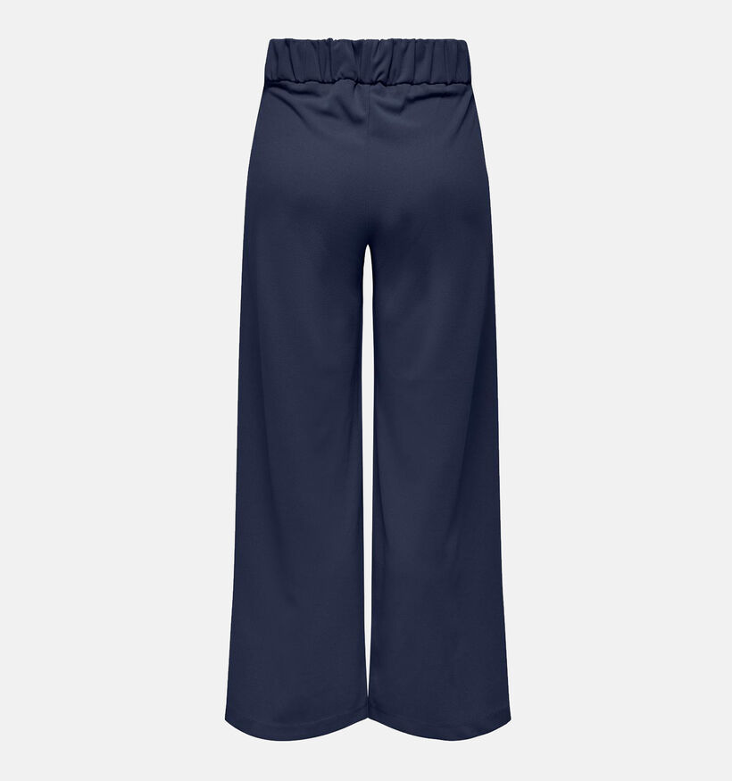 JDY Geggo Blauwe Wijde broek L34 voor dames (344170)