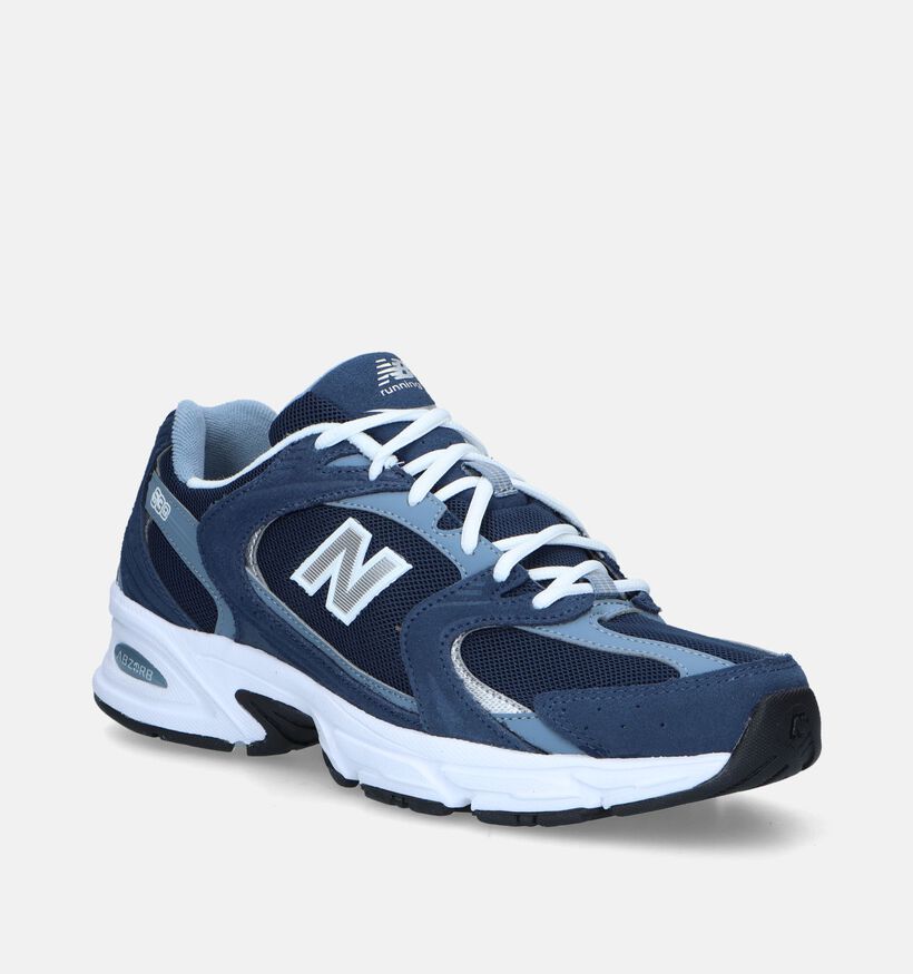 New Balance MR 530 Blauwe Sneakers voor heren (343071) - geschikt voor steunzolen