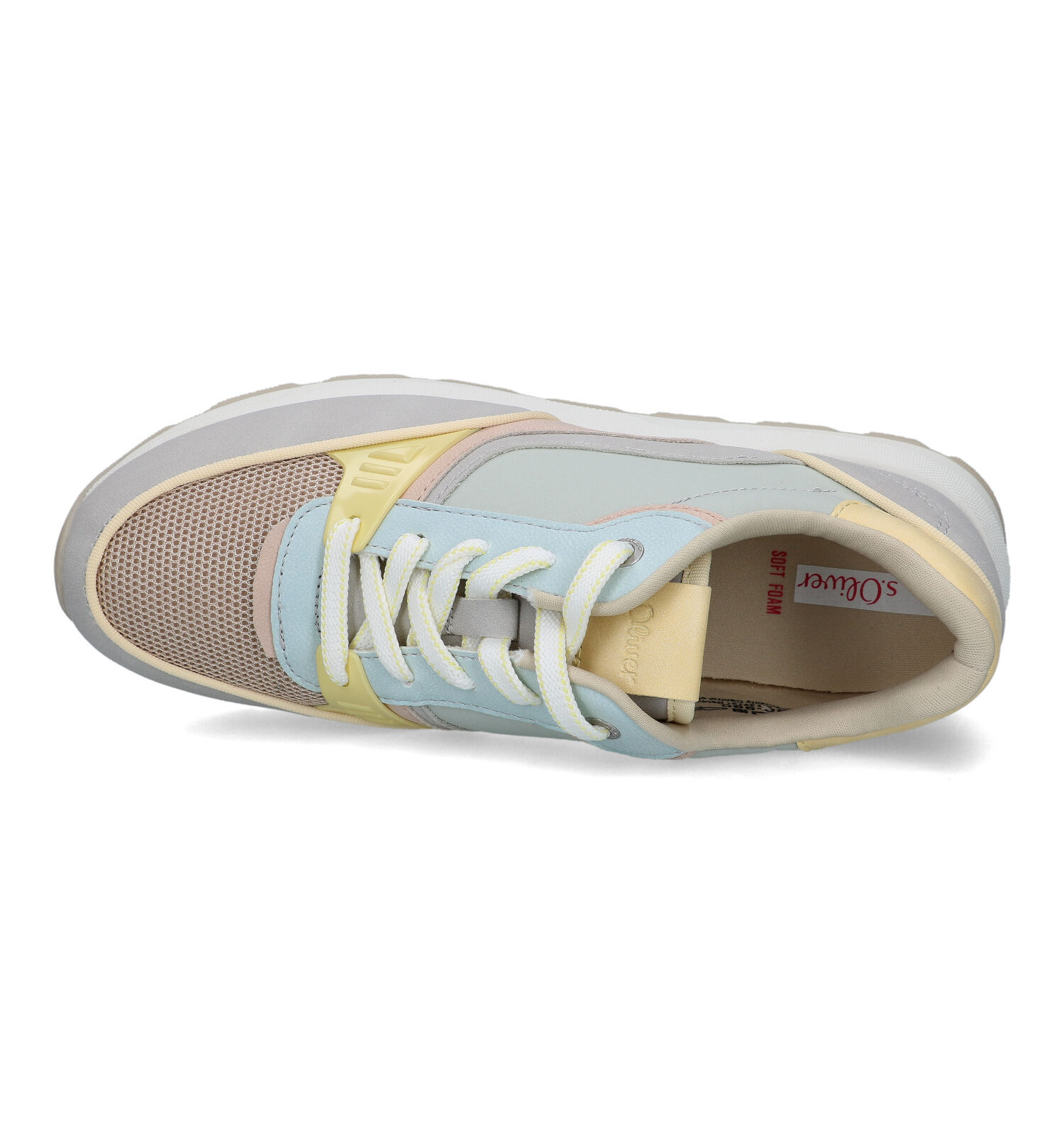 S oliver cheap schoenen dames sneakers