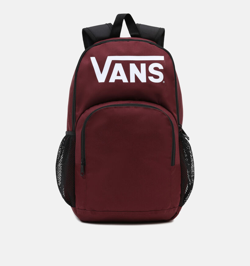 Vans Alumni Pack Sac à dos en Bordeaux pour filles, hommes, femmes, garçons (345214)