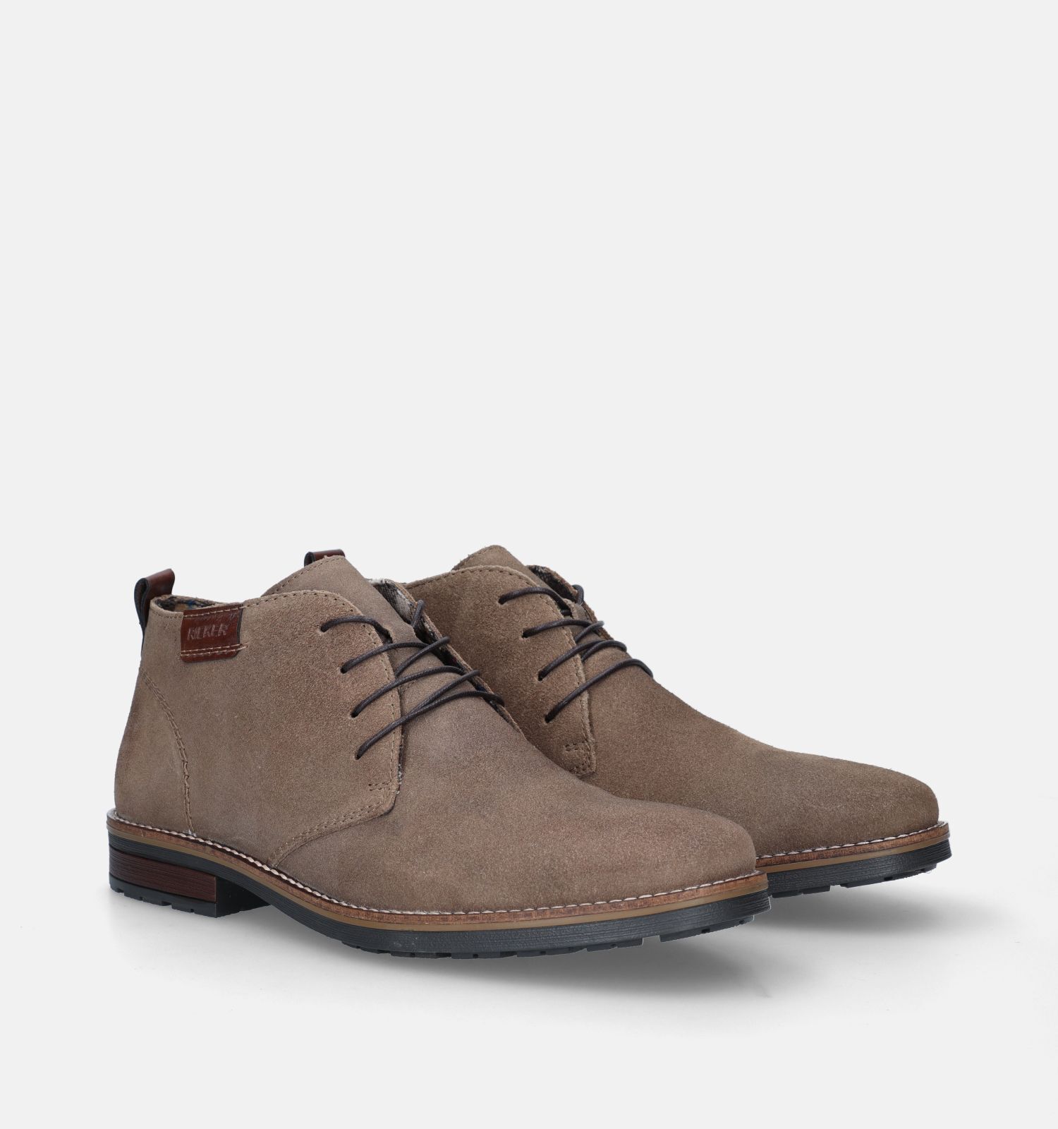 Bruine outlet schoenen heren