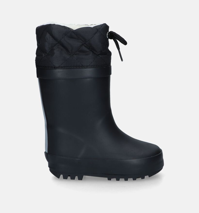 Xplor Bottes de pluie en Noir pour filles, garçons (342721)