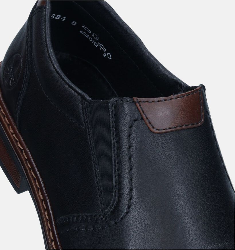 Rieker Chaussures classiques en Noir pour hommes (344393)