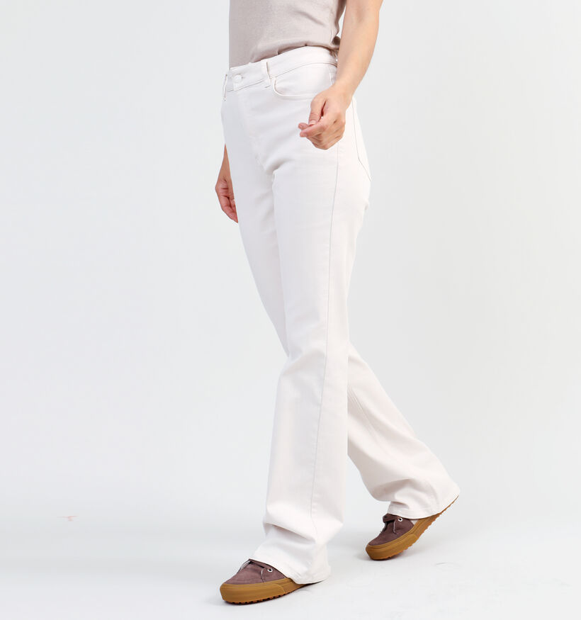 comma casual identity Beige Jeans voor dames (348445)