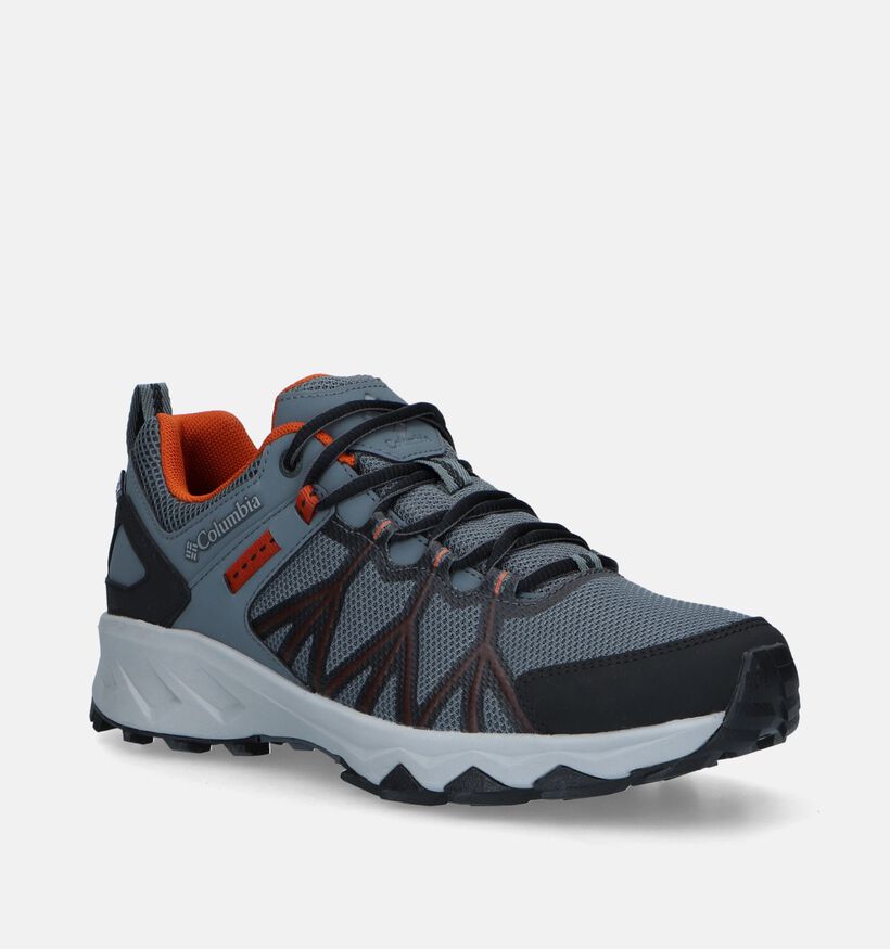 Columbia Peakfreak II Outdry Chaussures de randonnée en Gris pour hommes (344803) - pour semelles orthopédiques