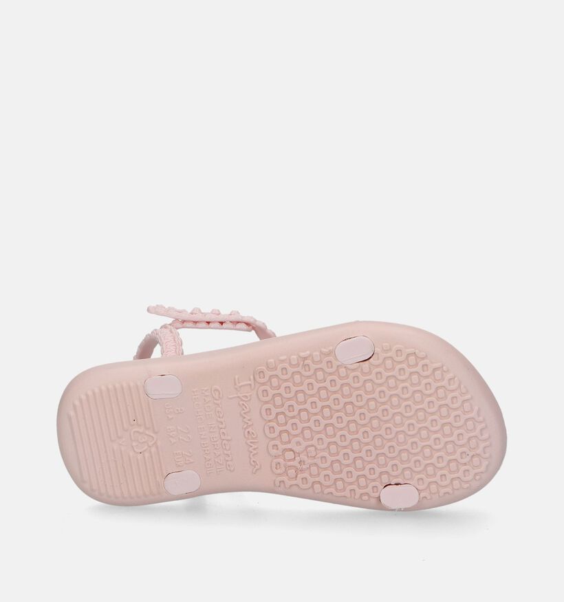 Ipanema Daisy Baby Roze Sandalen voor meisjes (348316)