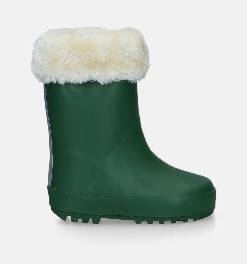 Xplor Bottes de pluie en Vert pour filles, garçons (342722)