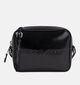 Tommy Hilfiger Camera Bag Zwarte Crossbody tas voor dames (343042)