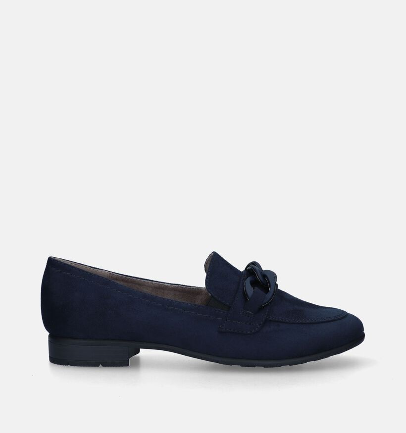 Jana Blauwe Loafers voor dames (344488)