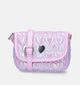 Milo & Mila Sac porté croisé en Rose pour filles (347825)