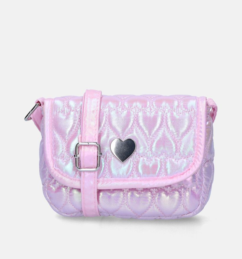 Milo & Mila Roze Crossbody tas voor meisjes (347825)