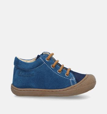 Chaussures pour bébé bleu