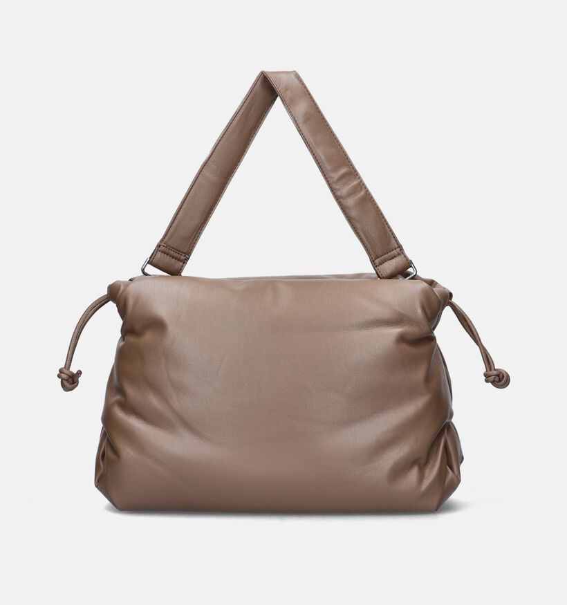 Laurent David Elise Taupe Handtas voor dames (349751)