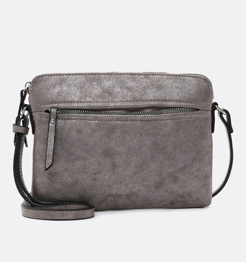 Emily & Noah Emma Zilveren Crossbody tas voor dames (348185)