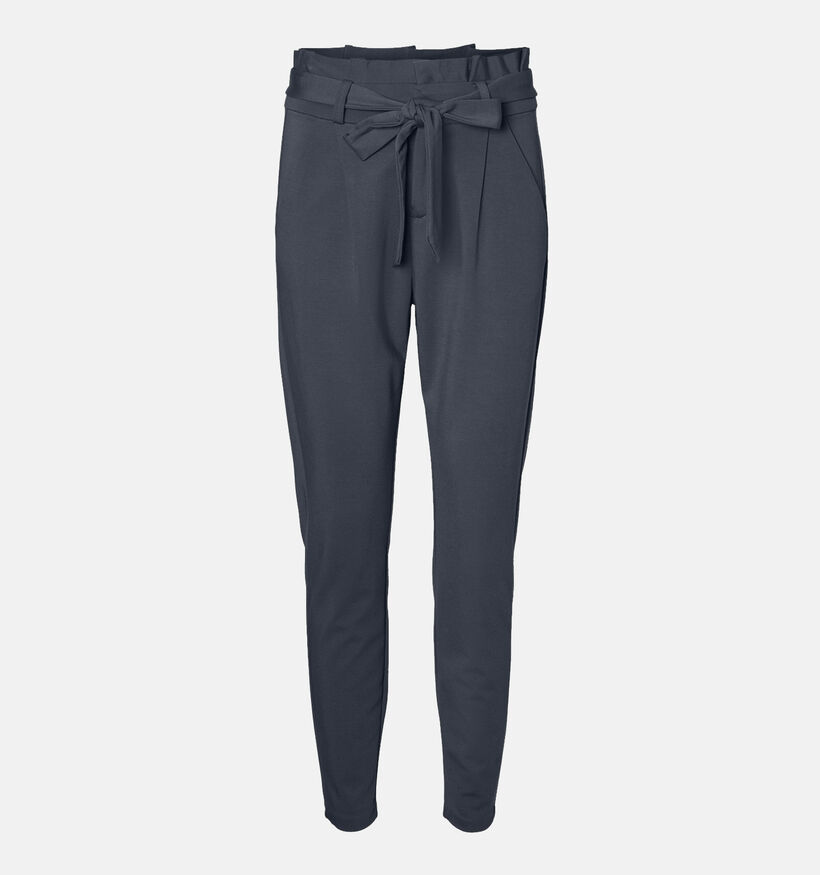 Vero Moda Eva Pantalon habillé en Bleu L32 pour femmes (344880)