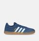 adidas VL Court 3.0 Baskets en Bleu pour hommes (341470)