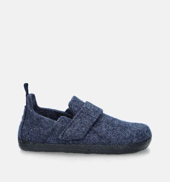 Pantoffels blauw