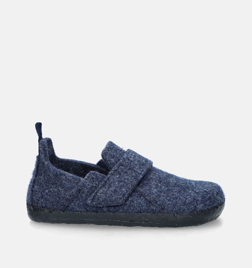 Birkenstock Zermatt HL Blauwe Pantoffels voor meisjes, jongens (343912)