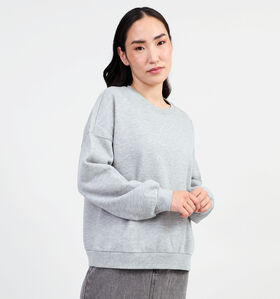 Vero Moda Sonja Grijze Sweater voor dames (346153)