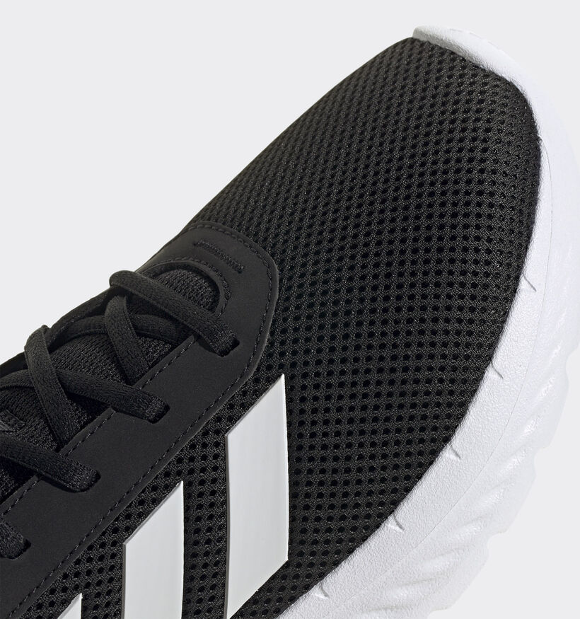 adidas Cloudfoam Comfy Baskets en Noir pour hommes (343315)