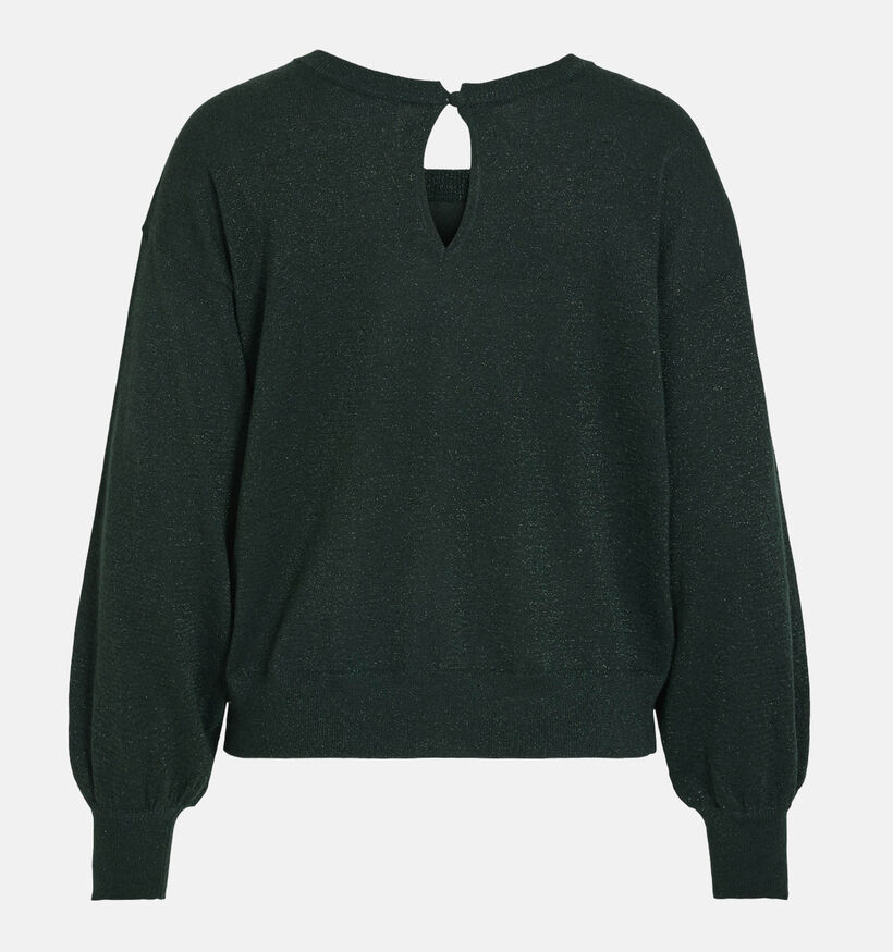 Vila Ladonna Groene Knit trui voor dames (348781)