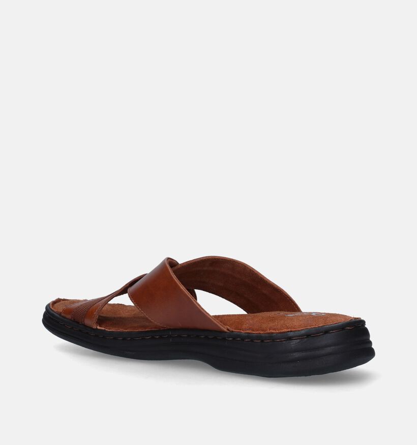 Australian Advantage Cognac Slippers voor heren (337783)