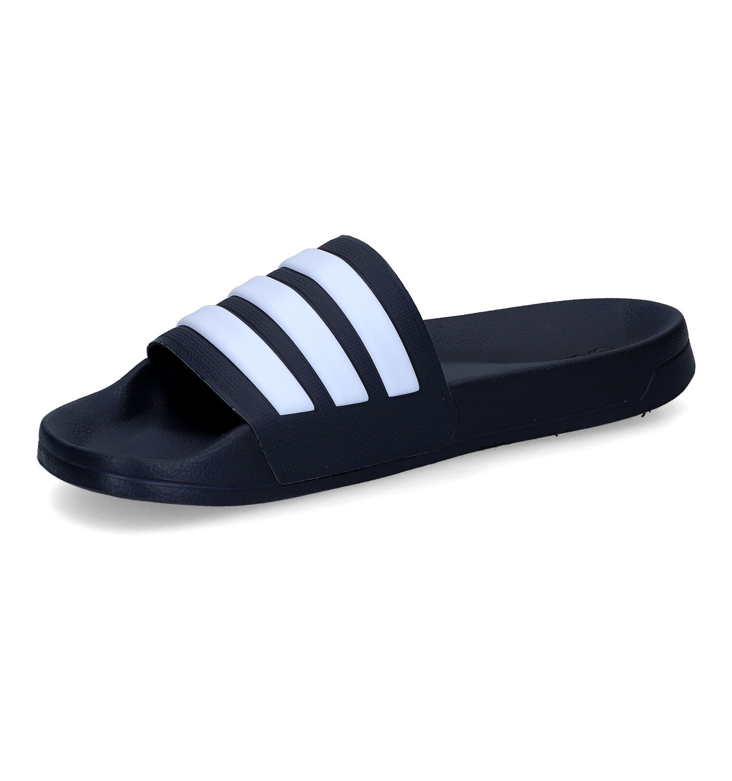 Adidas slippers 2024 blauw heren