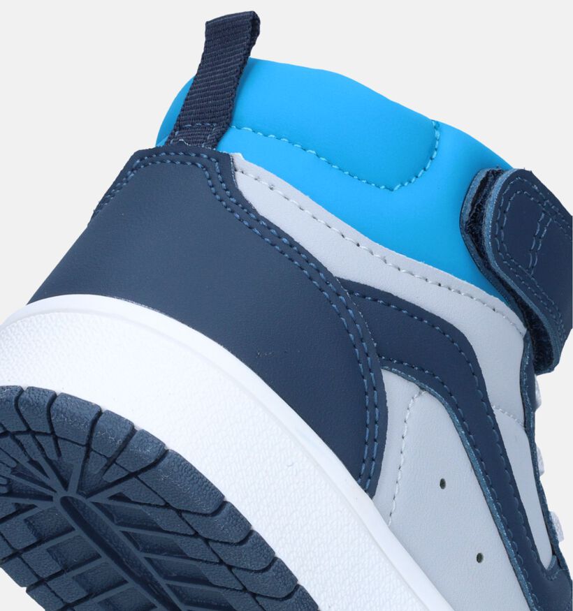 CEMI Baskets montantes en Bleu pour filles, garçons (345522)