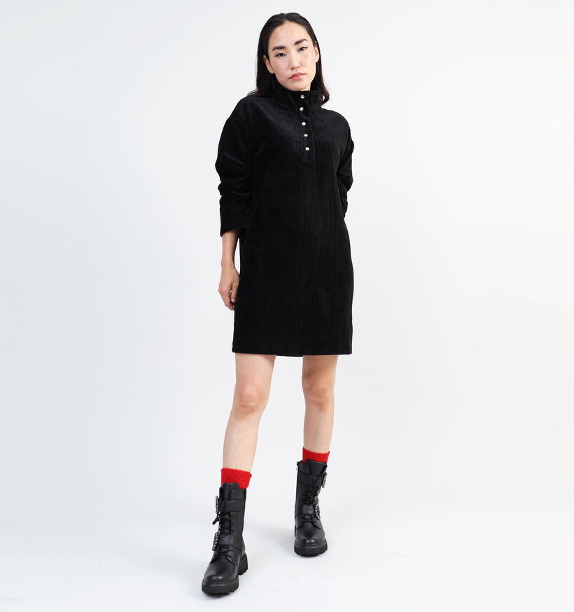 Vila Kita Robe courte en Noir pour femmes (348757)