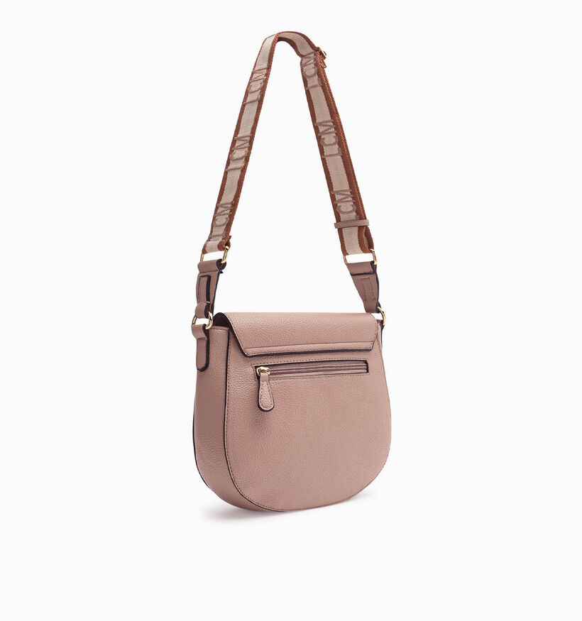 L.Credi Kristie Roze Crossbody Tas voor dames (341095)