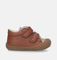 Naturino Cocoon Chaussures pour bébé en Marron pour filles, garçons (347607) - pour semelles orthopédiques