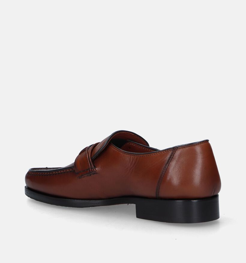 Ambiorix Dulmoc Cognac Mocassins voor heren (327709)