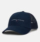 Tommy Hilfiger Linear Logo Trucker Cap Blauwe Pet voor heren (343526)