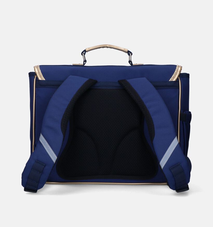 Caramel & cie. Papillon Cartable en Bleu pour filles (341793)