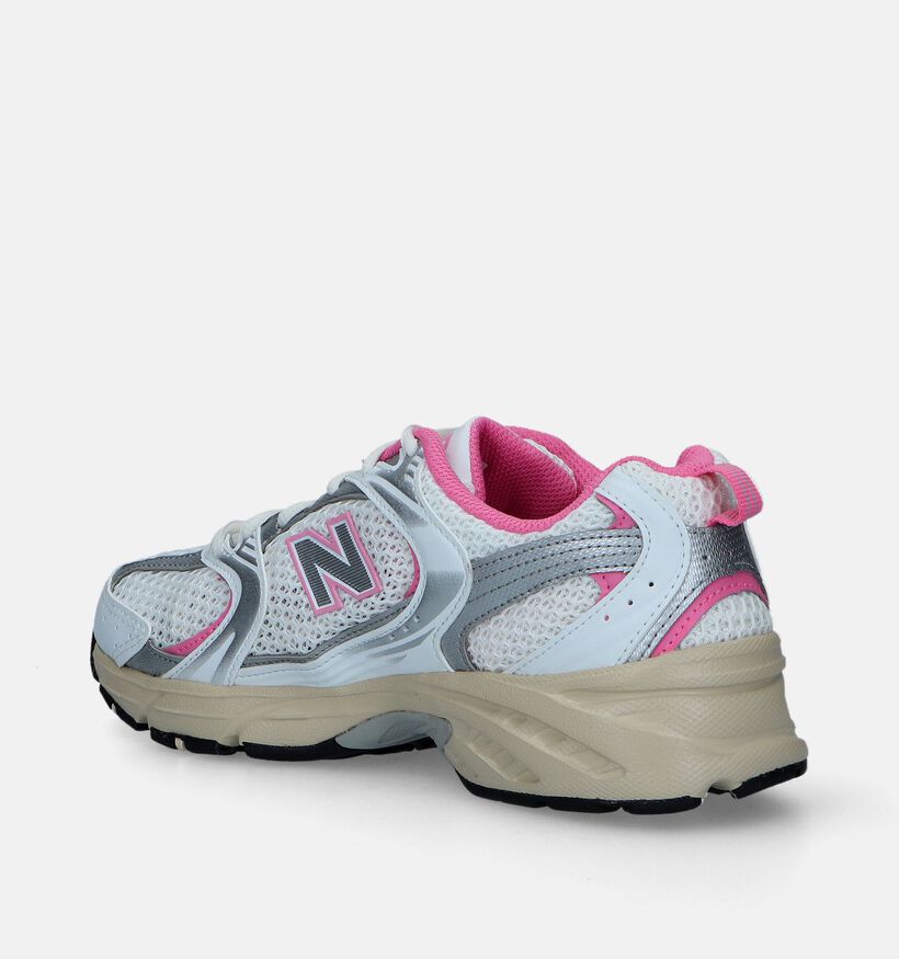 New Balance MR 530 Witte Sneakers voor dames (342247) - geschikt voor steunzolen