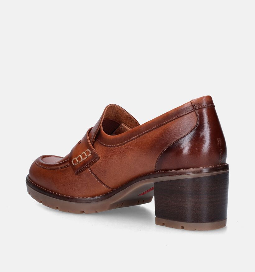 Pikolinos Llanes Cognac Enkelpumps voor dames (346194)