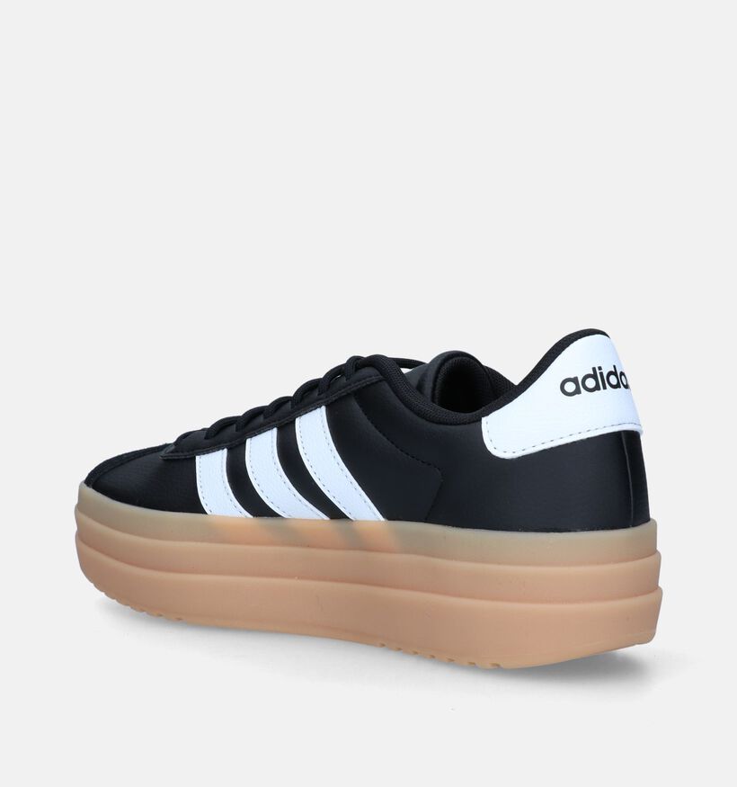 adidas VL Court Bold Baskets en Noir pour femmes (343366)