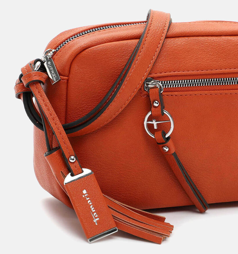 Tamaris Nele Oranje Crossbody tas voor dames (348169)