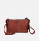 Bear Design Cognac Crossbody Tas voor dames (350756)