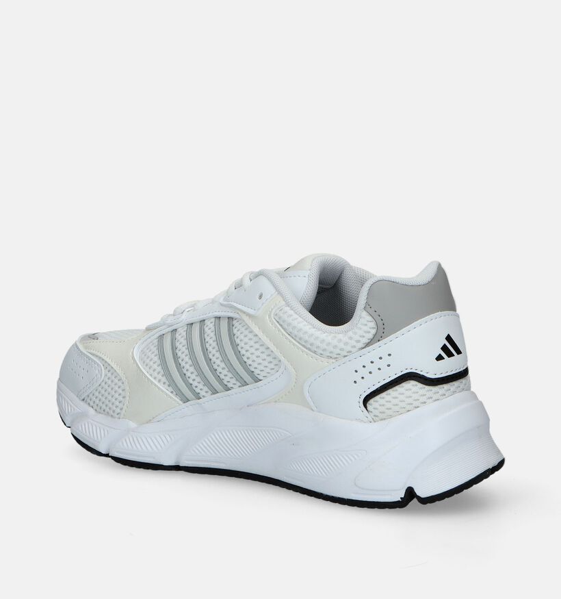 adidas Crazychaos 2000 Witte Sneakers voor dames (341458)