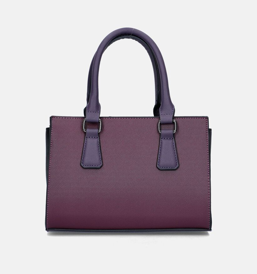 Marco Tozzi Bordeaux Handtas voor dames (347860)