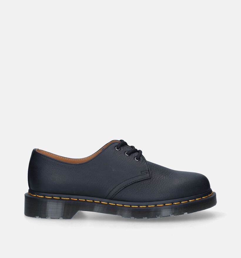 Dr. Martens 1461 Chaussures à lacets en Noir pour hommes (343762)