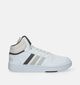 adidas Hoops 3.0 MID Witte sneakers voor heren (343287)