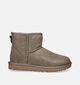 UGG Classic Mini Taupe Boots voor dames (344850)