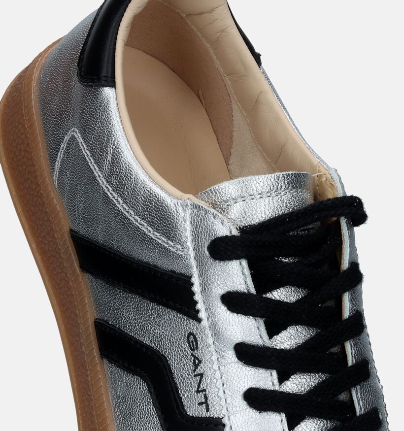 Gant Cuzima Zilveren Sneakers voor dames (345845) - geschikt voor steunzolen