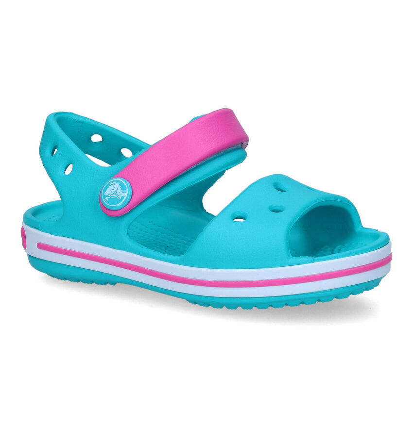 getuigenis Zogenaamd Krachtcel Crocs sandalen meisjes | Online op TORFS.BE | Gratis verzending en retour