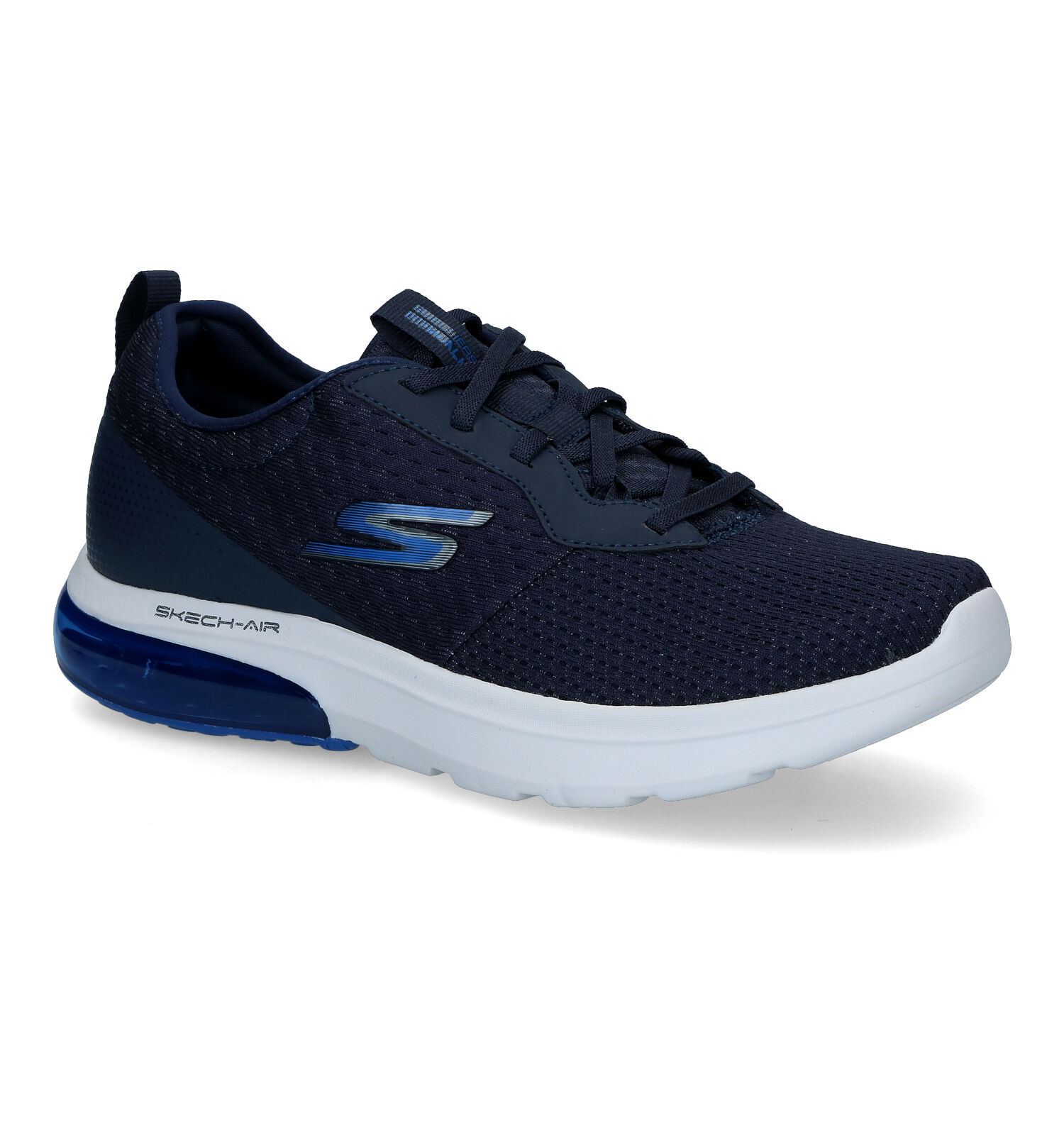 Skechers go walk 4 homme best sale bleu